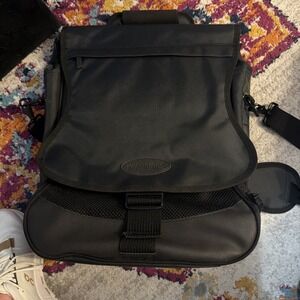 Kensington Saddlebag Pro K62210B Laptop/Notebook Messenger Bag Black /sb